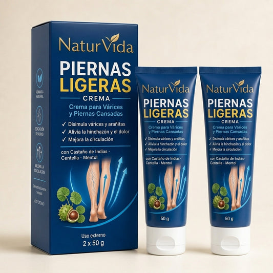 NaturVida™ - Piernas Ligera