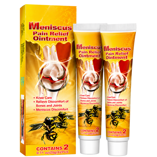 Crema Termo-Activa — Obtené Alivio Instantáneo del Dolor de Rodillas, Manos y Articulaciones