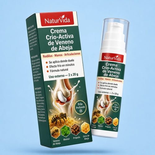 NaturVida™ - Frio Profundo