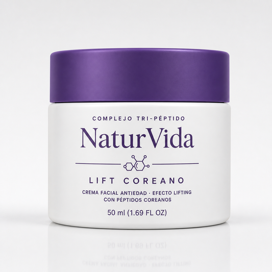 NaturVida™ - Lift Coreano