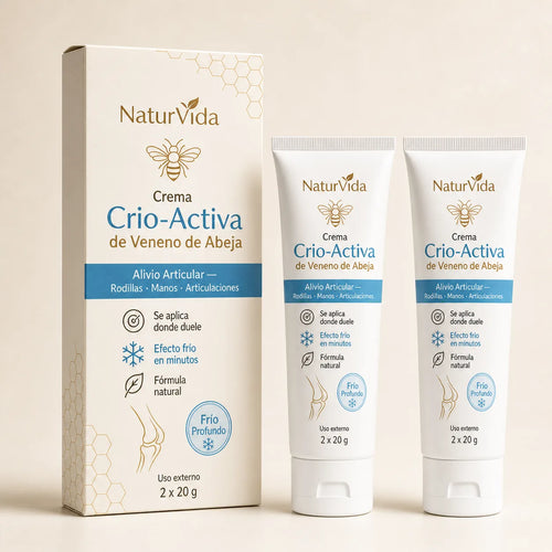 NaturVida™ - Frio Profundo